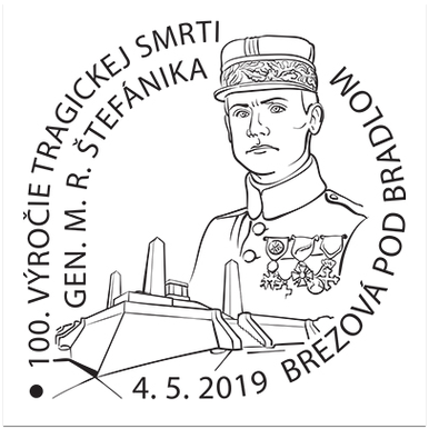 100. výročie tragickej smrti M. R. Štefánika