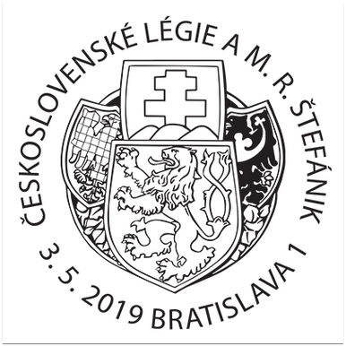 Československé légie a M. R. Štefánik