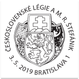 Československé légie a M. R. Štefánik