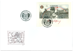 Special Envelope: The Czechoslovak Legions and M. R. Štefánik