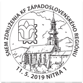 Snem združenia KF Západoslovenského regiónu