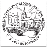 Snem združenia KF Stredoslovenského regiónu