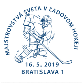 Majstrovstvá sveta v ľadovom hokeji 2019