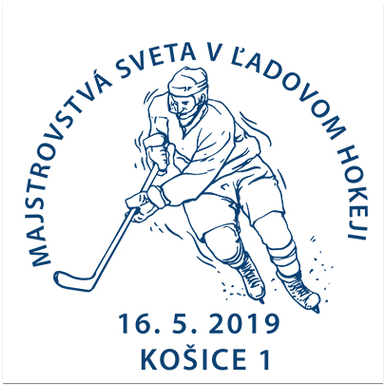 Majstrovstvá sveta v ľadovom hokeji 2019