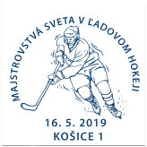 Majstrovstvá sveta v ľadovom hokeji 2019