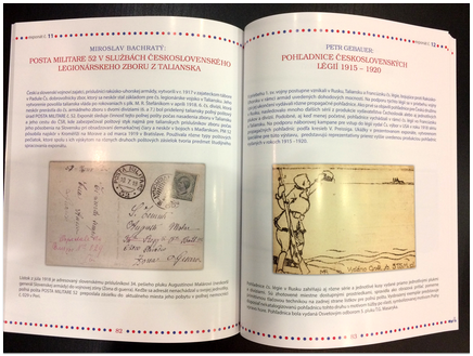 Publication "25 Years of Slovak Stamps Creation (with stamps) 