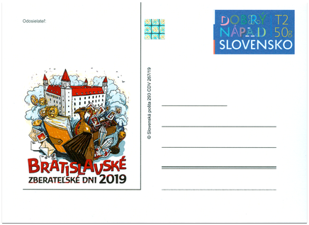 Bratislava Collector Days 2019