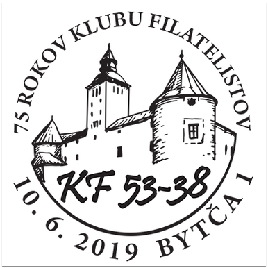 75 rokov KF Bytča