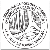 Inaugurácia poštovej známky Demänovská ľadová jaskyňa