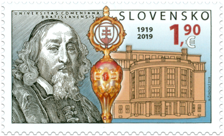 100th Anniversary of Comenius University