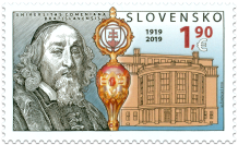 100th Anniversary of Comenius University