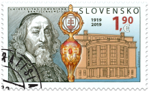 100th Anniversary of Comenius University