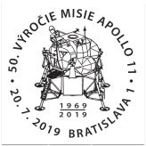 50. výročie misie Apollo 11