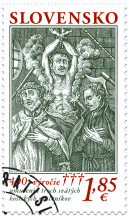 400. výročie mučeníckej smrti troch svätých košických mučeníkov 