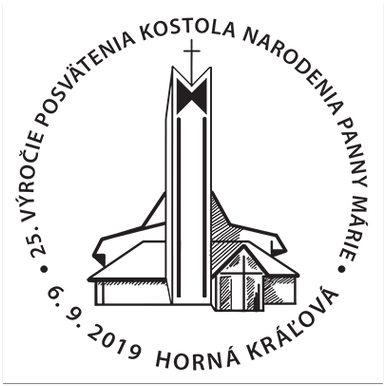 25. výročie posvätenia kostola