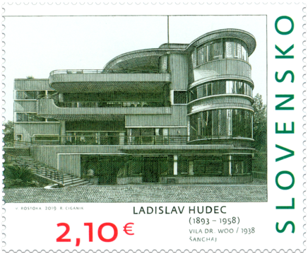 UMENIE: Ladislav Hudec (1893 – 1958)