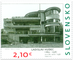 UMENIE: Ladislav Hudec (1893 – 1958)