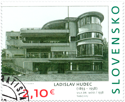 UMENIE: Ladislav Hudec (1893 – 1958)
