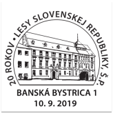 20 rokov - Lesy SR