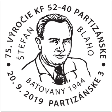 75. výročie KF 52-40 Partizánske