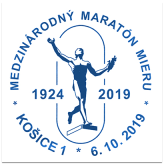 Medzinárodný maratón mieru 2019