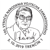 100. výročie narodenia Vojtecha Zamarovského