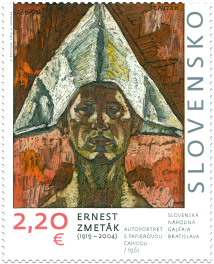 UMENIE: Ernest Zmeták (1919 – 2004)