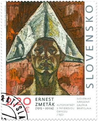 ART: Ernest Zmeták (1919 – 2004)