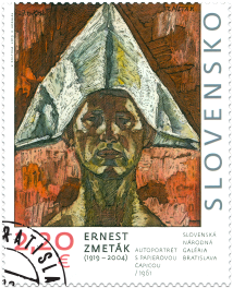 UMENIE: Ernest Zmeták (1919 – 2004)