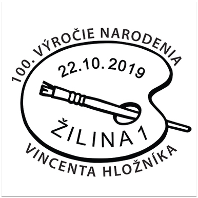 100. výročie narodenia Vincenta Hložníka