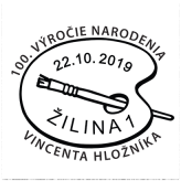 100. výročie narodenia Vincenta Hložníka