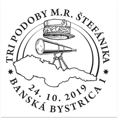 Tri podoby M. R. Štefánika