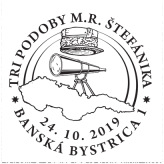 Tri podoby M. R. Štefánika