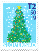 Vianočná pošta 2019