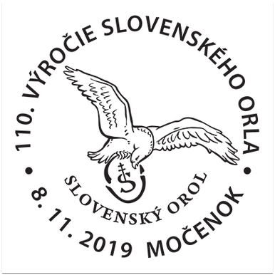 110. výročie Slovenského orla