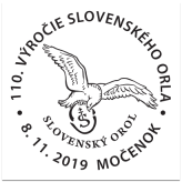 110. výročie Slovenského orla