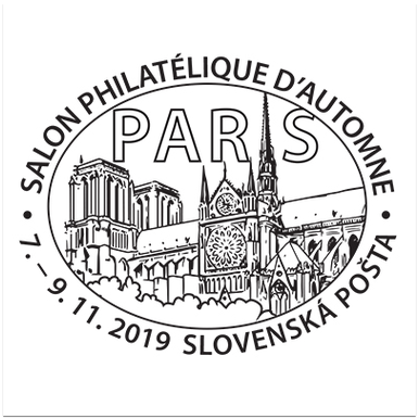 Salon Philatélique D´Automne 2019