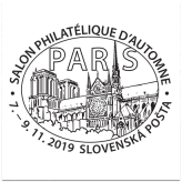 Salon Philatélique D´Automne 2019