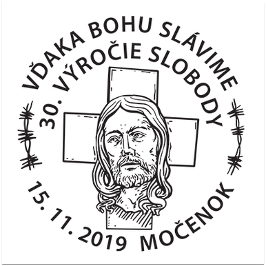 Vďaka Bohu slávime 30. výročie slobody