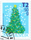 Vianočná pošta 2019