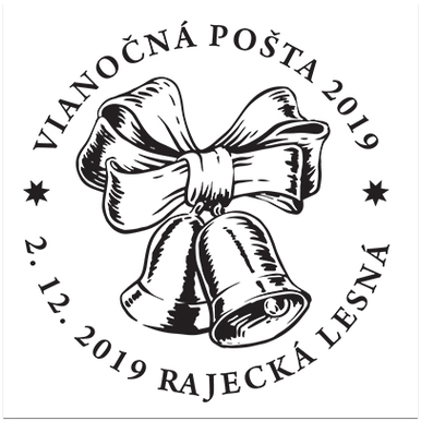 Vianočná pošta 2019