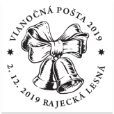 Vianočná pošta 2019