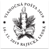 Vianočná pošta 2019