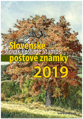 Ročník známok 2019