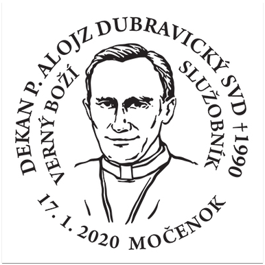 Dekan P. Alojz Dubravický