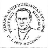 Dekan P. Alojz Dubravický