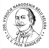 200. výročie narodenia Bélu Kélera