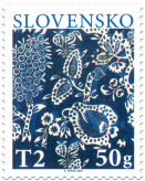 Veľká noc 2020: Tradičná slovenská modrotlač