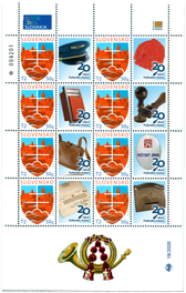 20 Years of Postal Museum