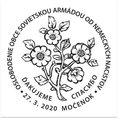 Oslobodenie obce sovietskou armádou